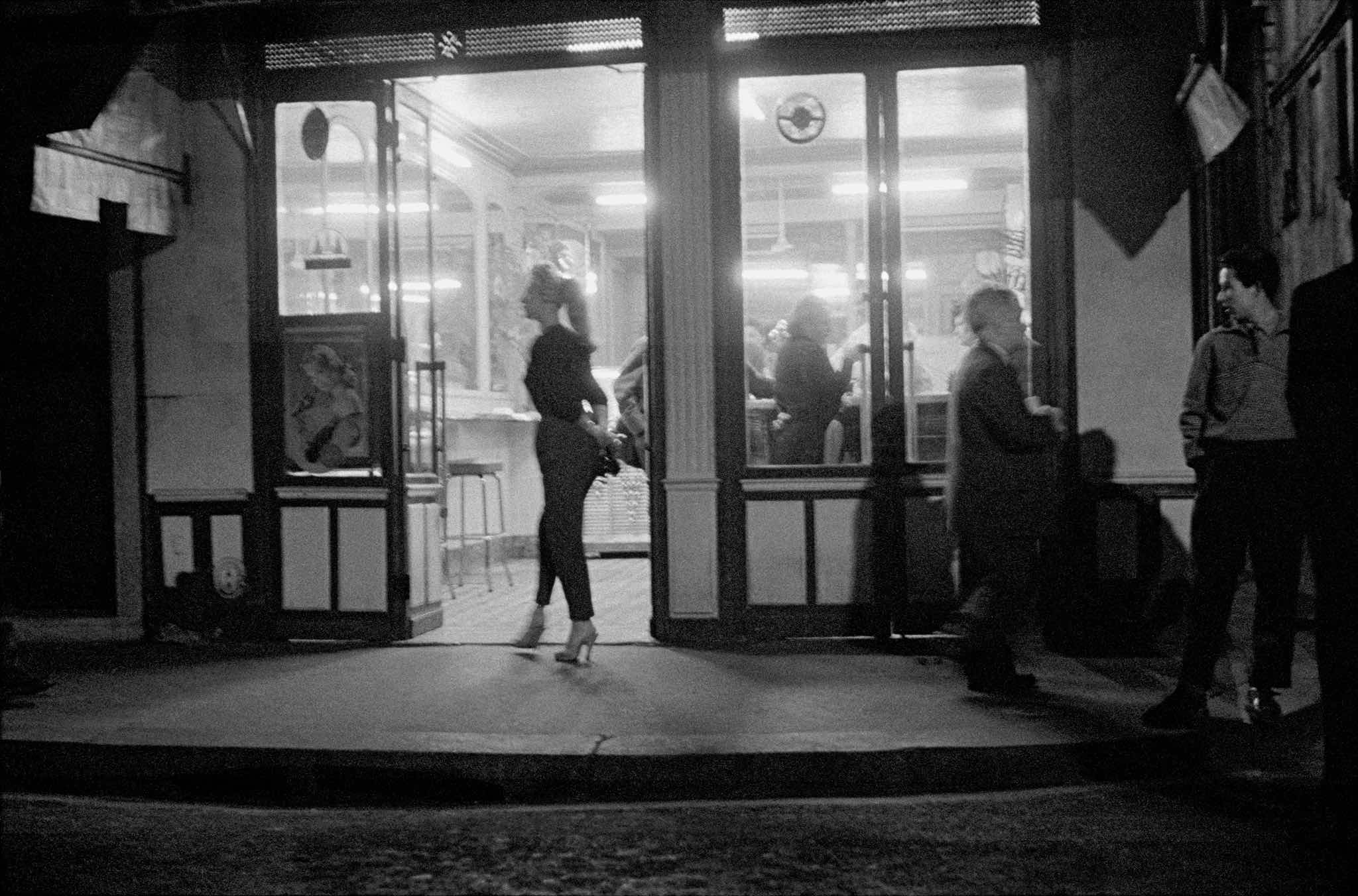 prostituées rues paris