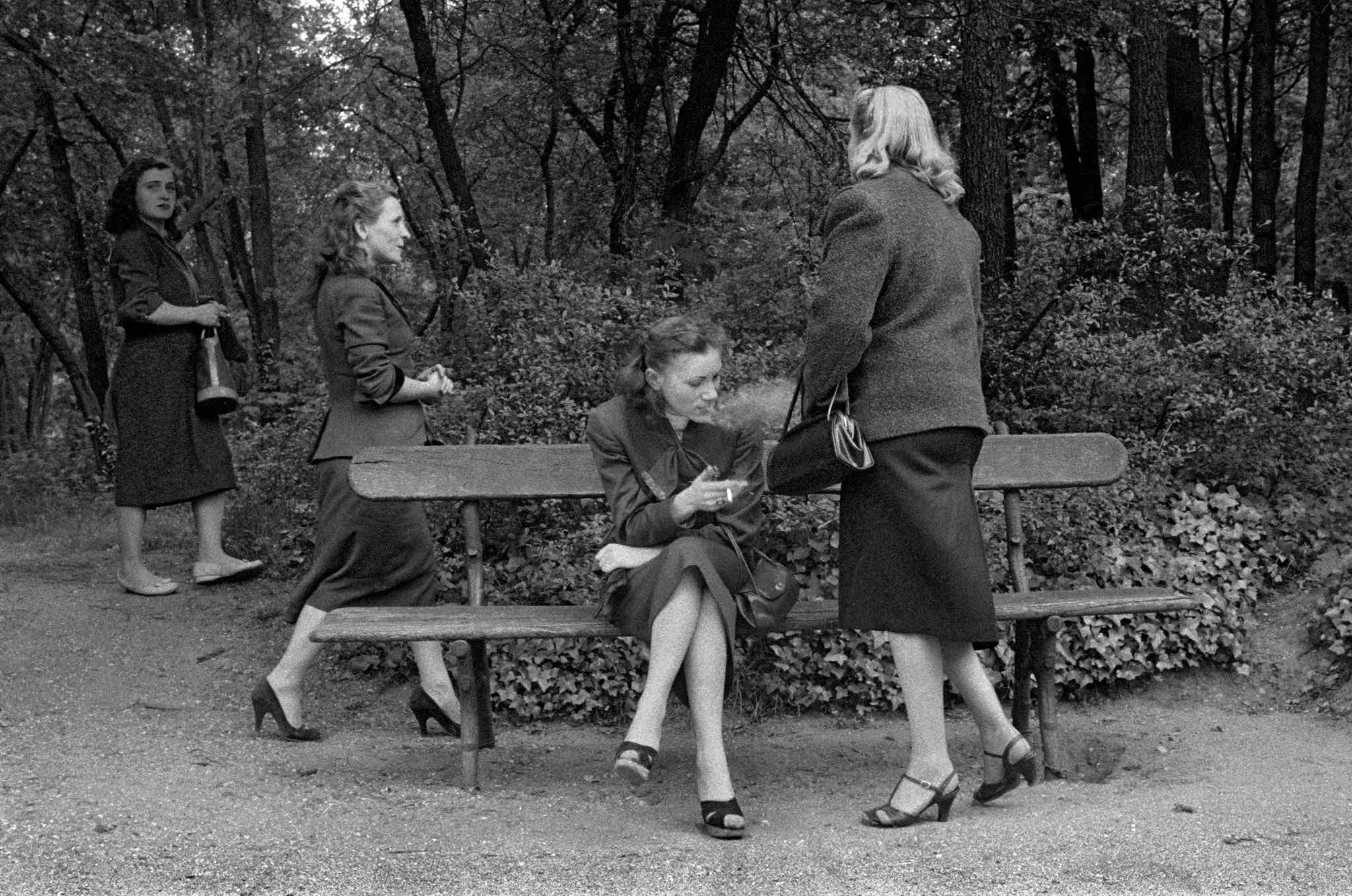 prostituées bois de boulogne photos